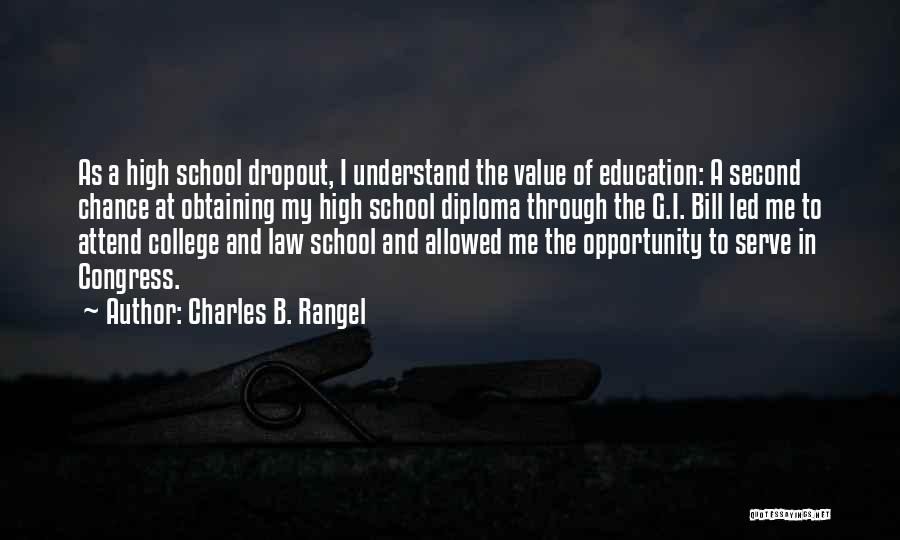 Charles B. Rangel Quotes 518161