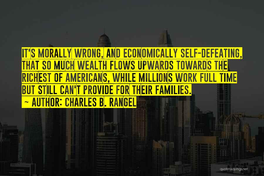 Charles B. Rangel Quotes 620138