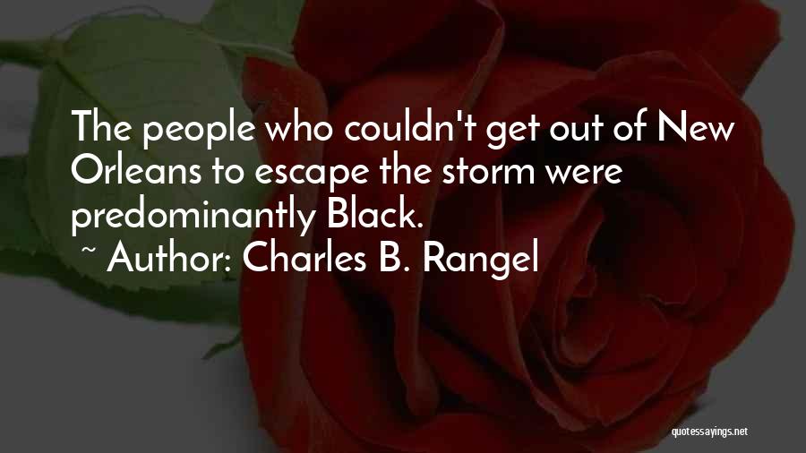 Charles B. Rangel Quotes 640793