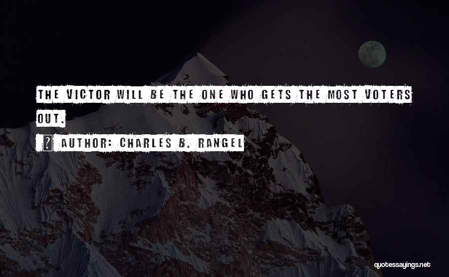 Charles B. Rangel Quotes 712403
