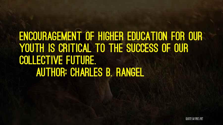 Charles B. Rangel Quotes 846546