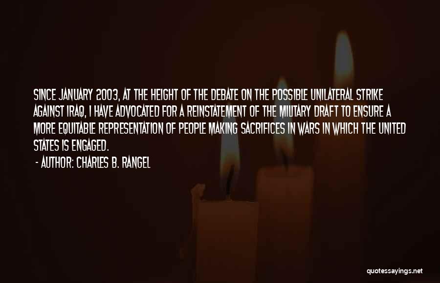 Charles B. Rangel Quotes 941663