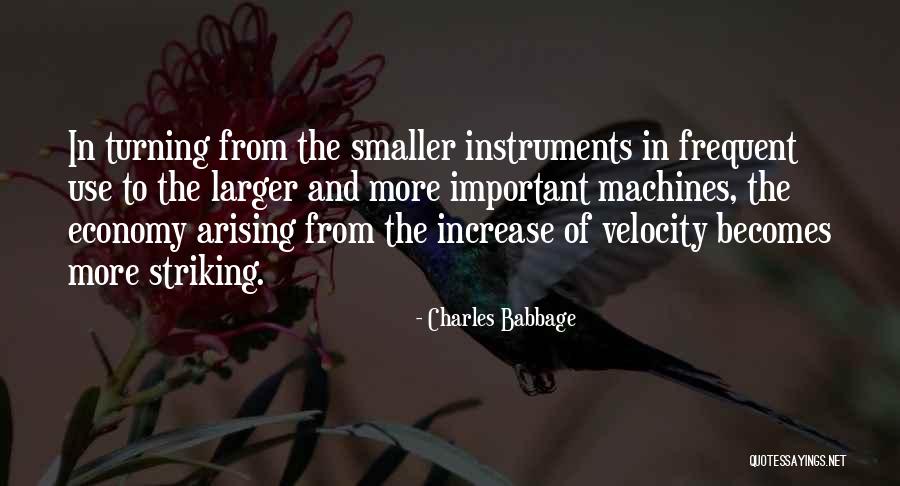 Charles Babbage Quotes 1353262