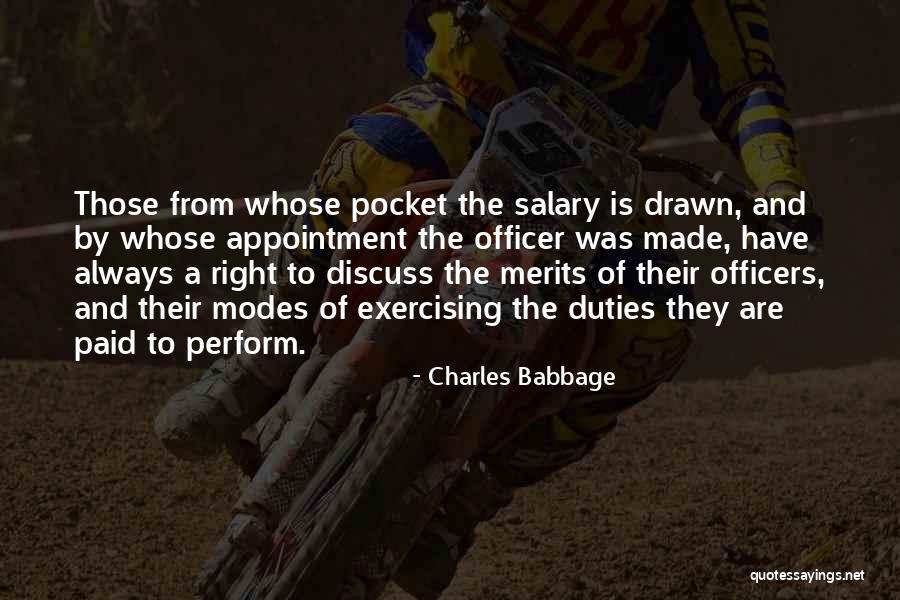 Charles Babbage Quotes 1463382