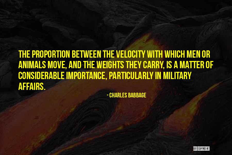 Charles Babbage Quotes 150737