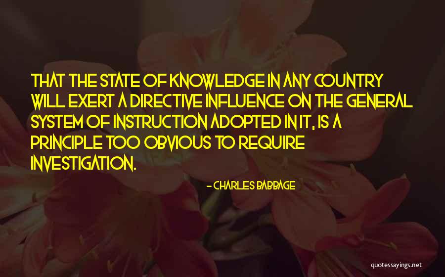 Charles Babbage Quotes 1920685