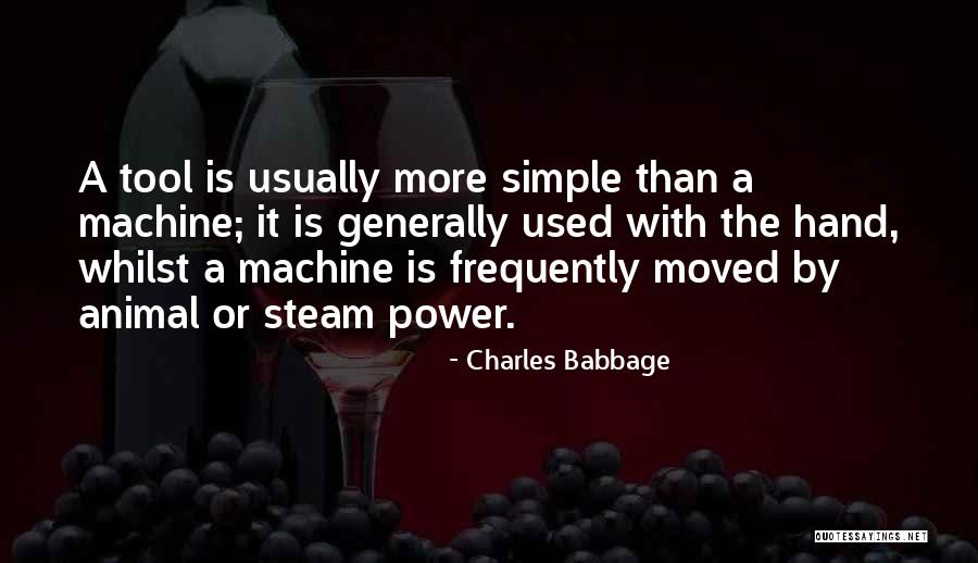 Charles Babbage Quotes 1975976