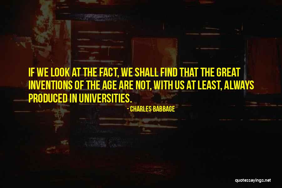 Charles Babbage Quotes 2122473