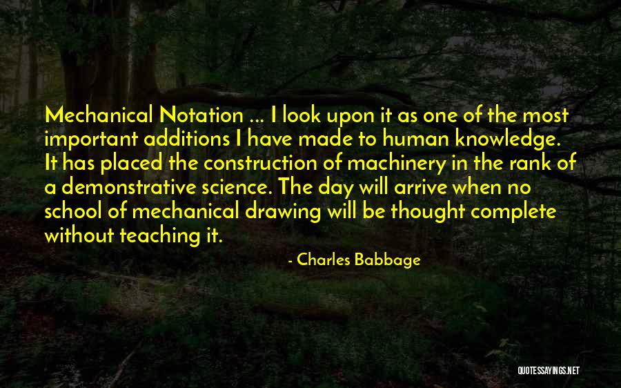 Charles Babbage Quotes 454295