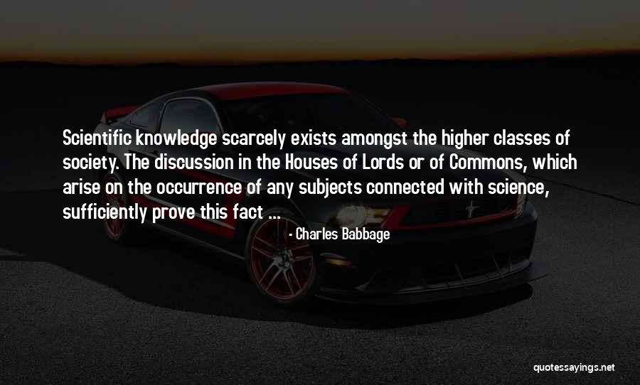 Charles Babbage Quotes 713794