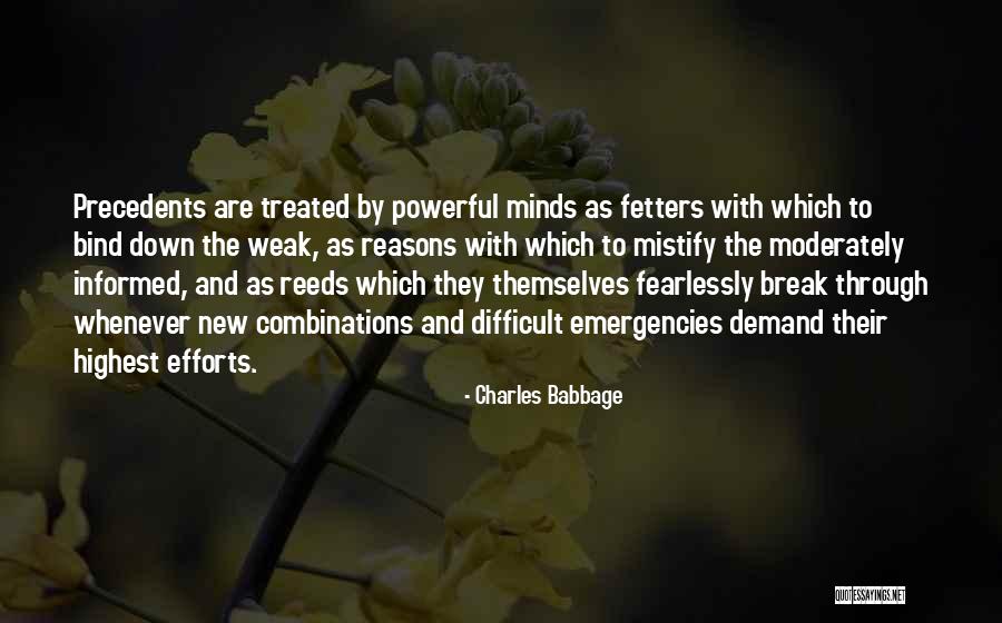 Charles Babbage Quotes 727074