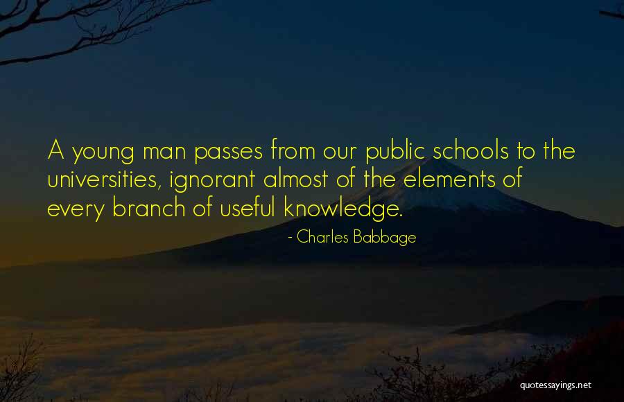 Charles Babbage Quotes 863515