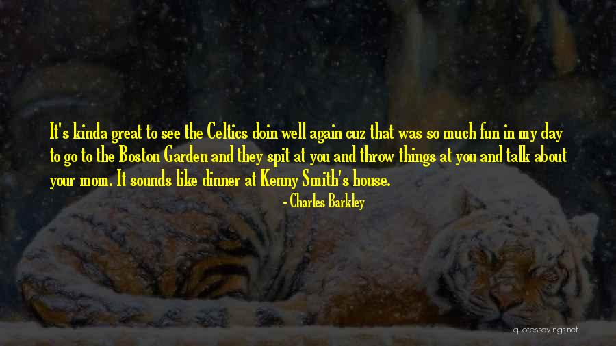 Charles Barkley Quotes 1760600