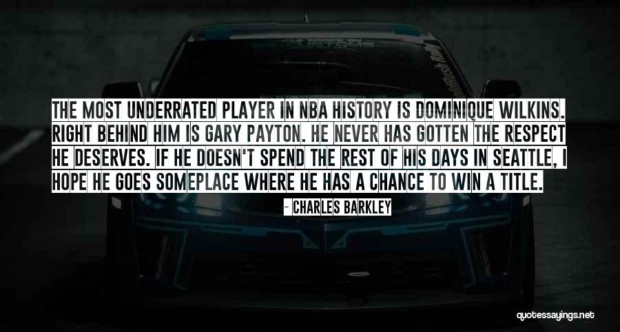 Charles Barkley Quotes 1826081 Charles Barkley Quotes 1826081