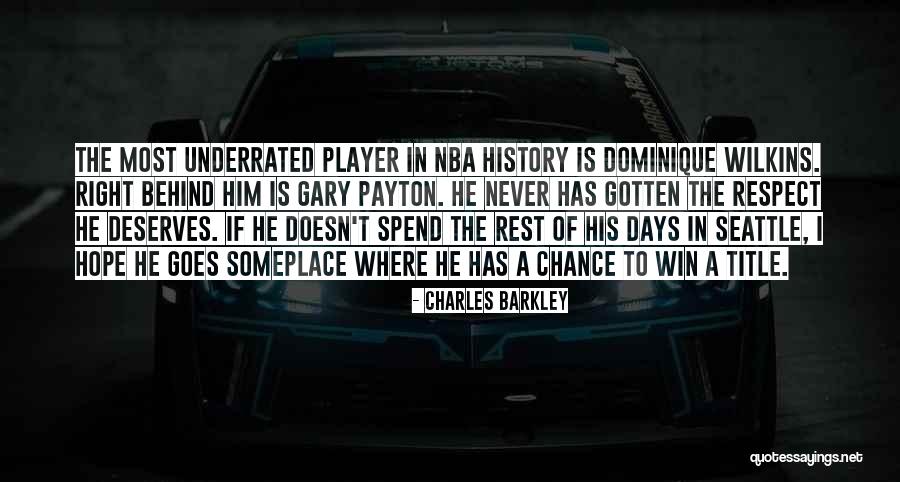 Charles Barkley Quotes 1826081