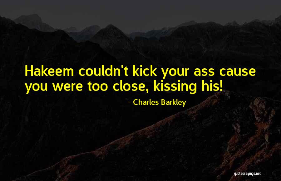 Charles Barkley Quotes 561478 Charles Barkley Quotes 561478