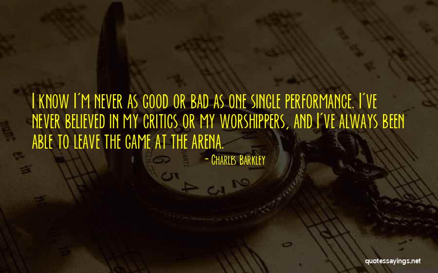 Charles Barkley Quotes 641114 Charles Barkley Quotes 641114