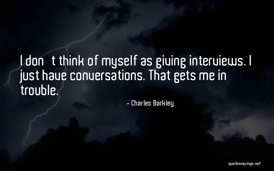 Charles Barkley Quotes 858261 Charles Barkley Quotes 858261