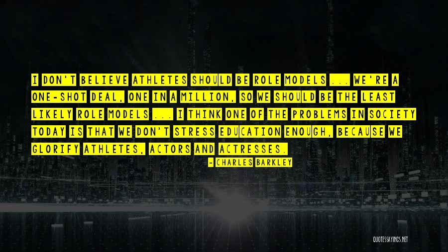 Charles Barkley Quotes 898942 Charles Barkley Quotes 898942