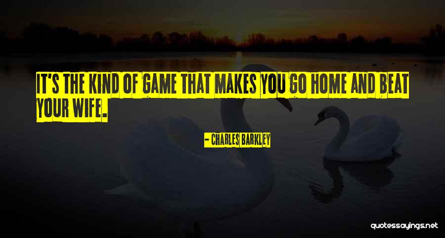 Charles Barkley Quotes 912996 Charles Barkley Quotes 912996