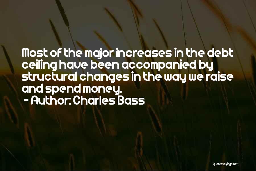 Charles Bass Quotes 1139452