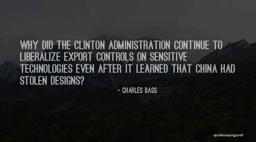 Charles Bass Quotes 1206584