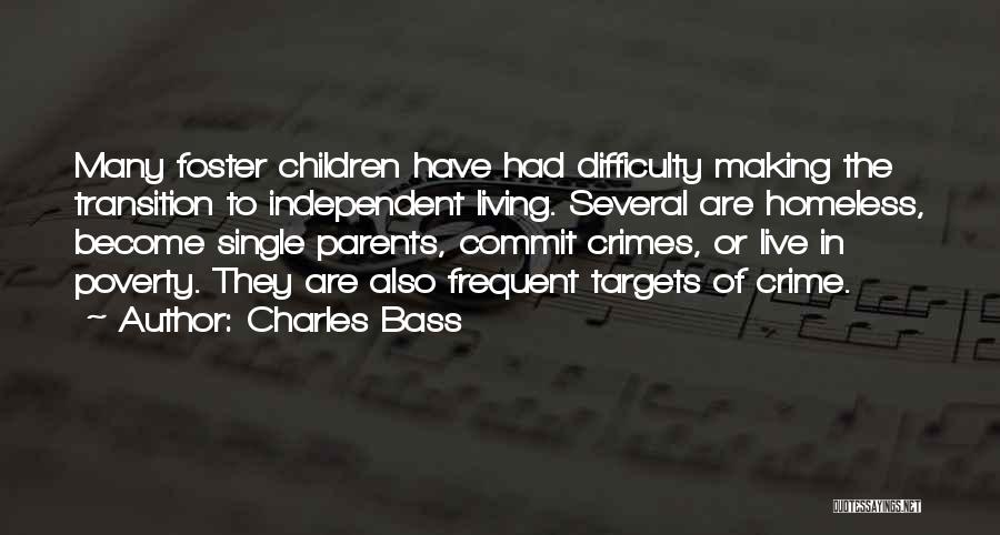 Charles Bass Quotes 207664