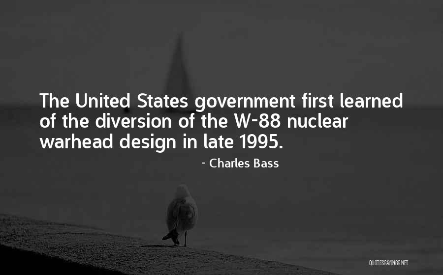 Charles Bass Quotes 278374