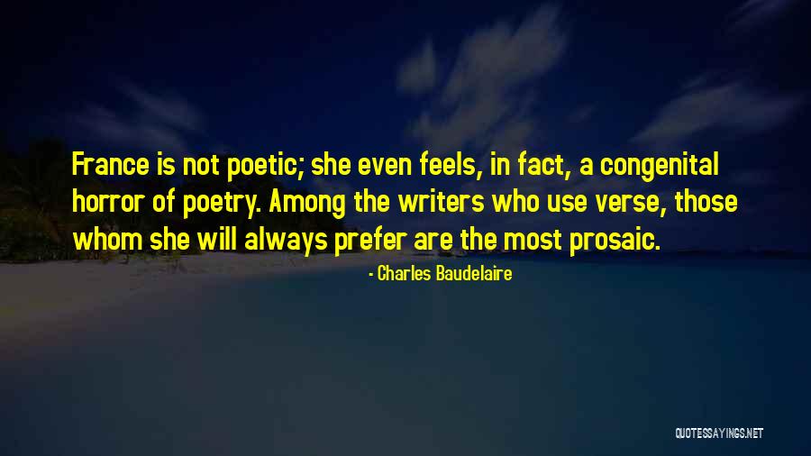 Charles Baudelaire Quotes 1393105