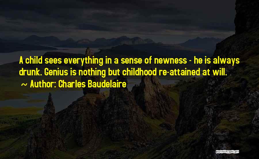 Charles Baudelaire Quotes 1500115