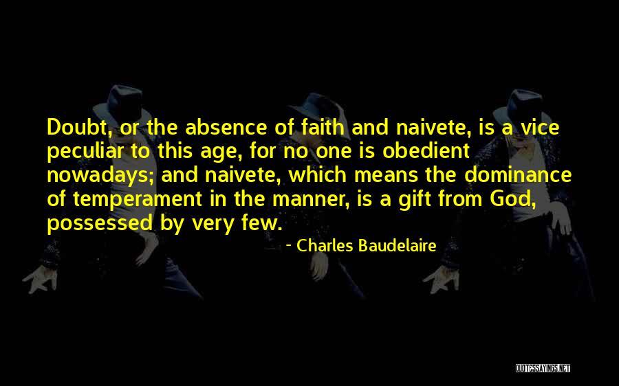 Charles Baudelaire Quotes 1969913