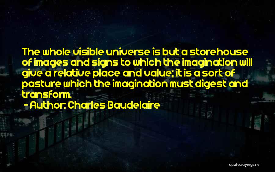 Charles Baudelaire Quotes 2190357