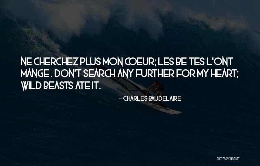 Charles Baudelaire Quotes 535080