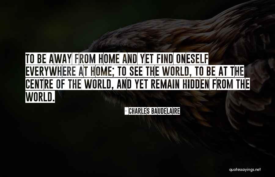 Charles Baudelaire Quotes 802542 Charles Baudelaire Quotes 802542