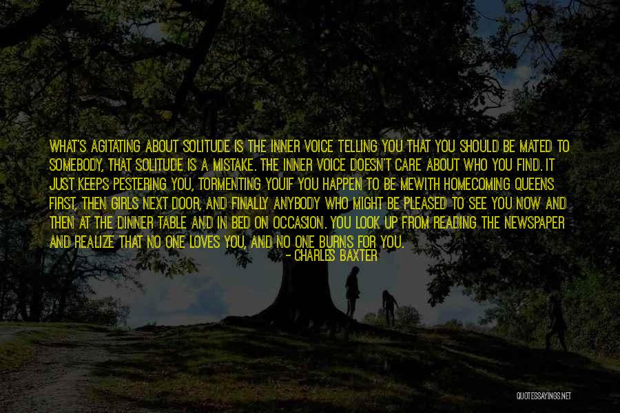Charles Baxter Quotes 112877 Charles Baxter Quotes 112877