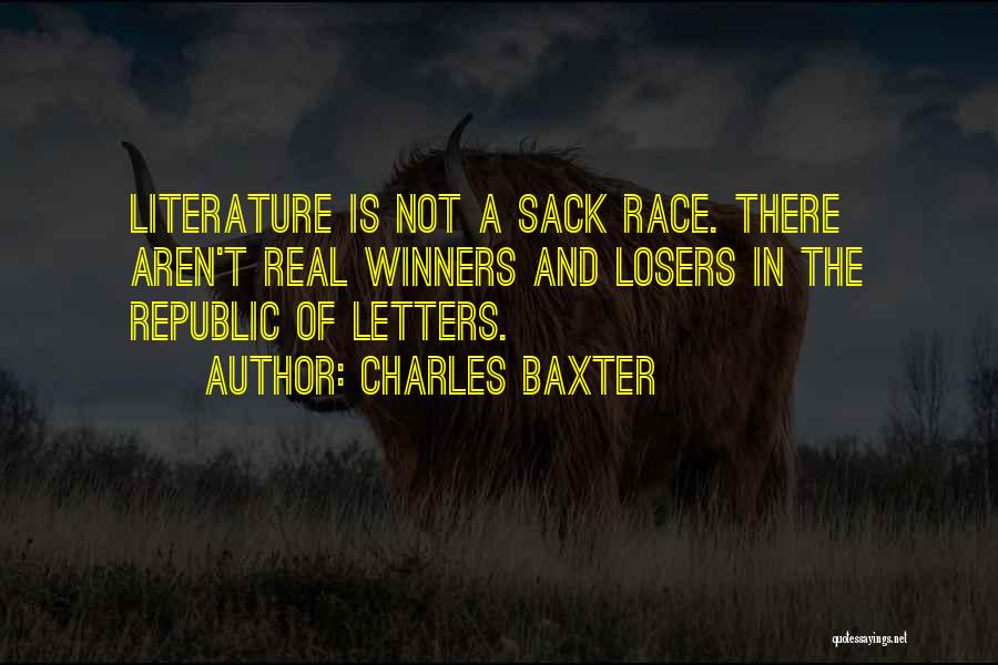 Charles Baxter Quotes 1847429