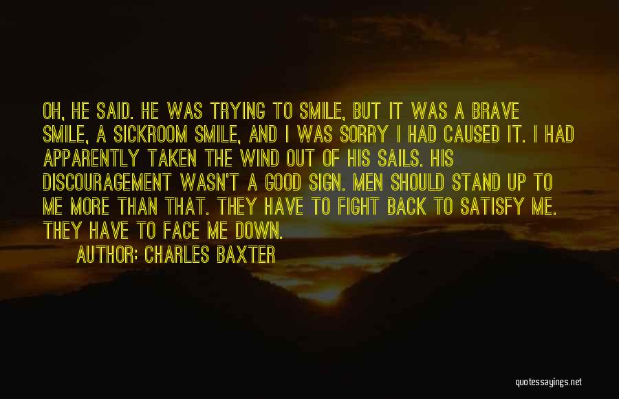 Charles Baxter Quotes 2006115