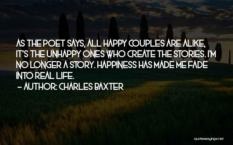 Charles Baxter Quotes 2247876