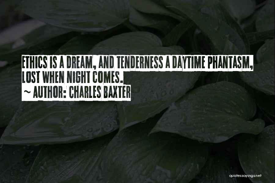 Charles Baxter Quotes 347970