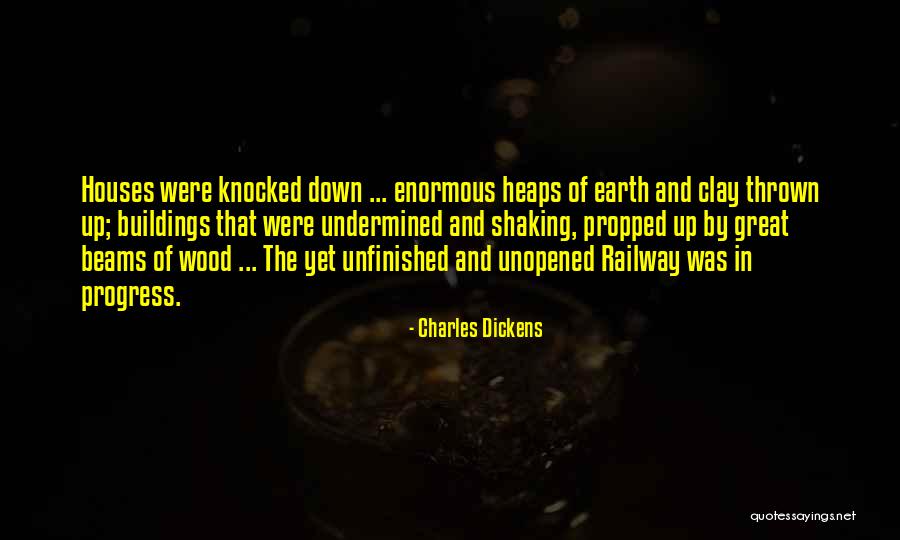 Charles Beams Quotes By Charles Dickens Charles Beams Quotes By Charles Dickens