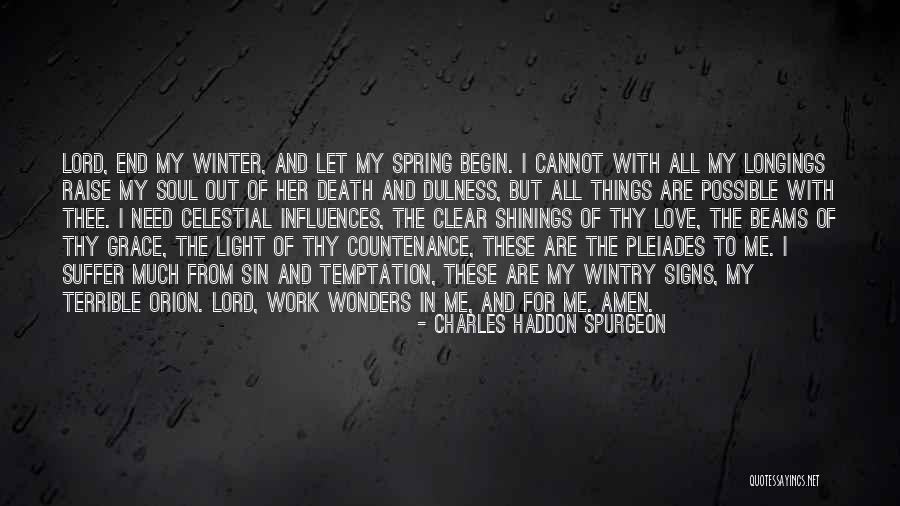 Charles Beams Quotes By Charles Haddon Spurgeon Charles Beams Quotes By Charles Haddon Spurgeon