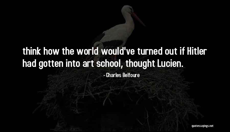 Charles Belfoure Quotes 2165782 Charles Belfoure Quotes 2165782