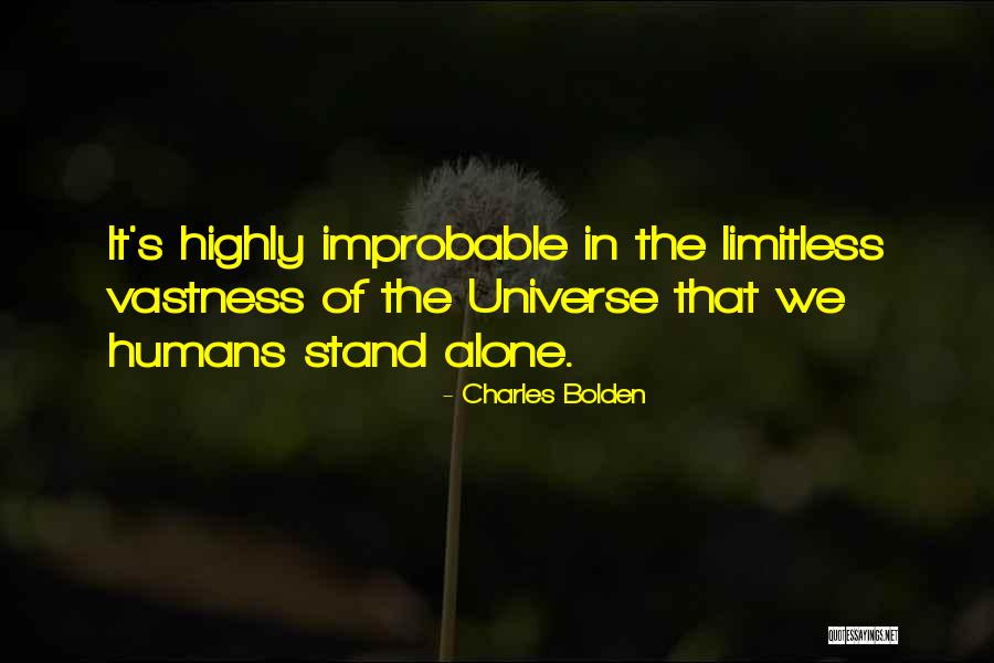 Charles Bolden Quotes 130446 Charles Bolden Quotes 130446
