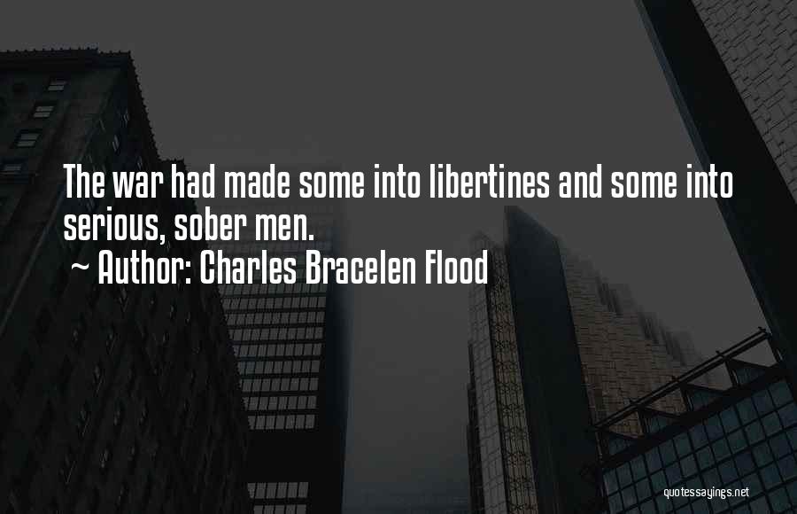 Charles Bracelen Flood Quotes 150657