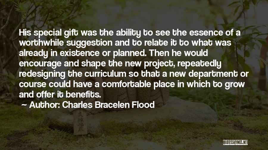 Charles Bracelen Flood Quotes 2270713