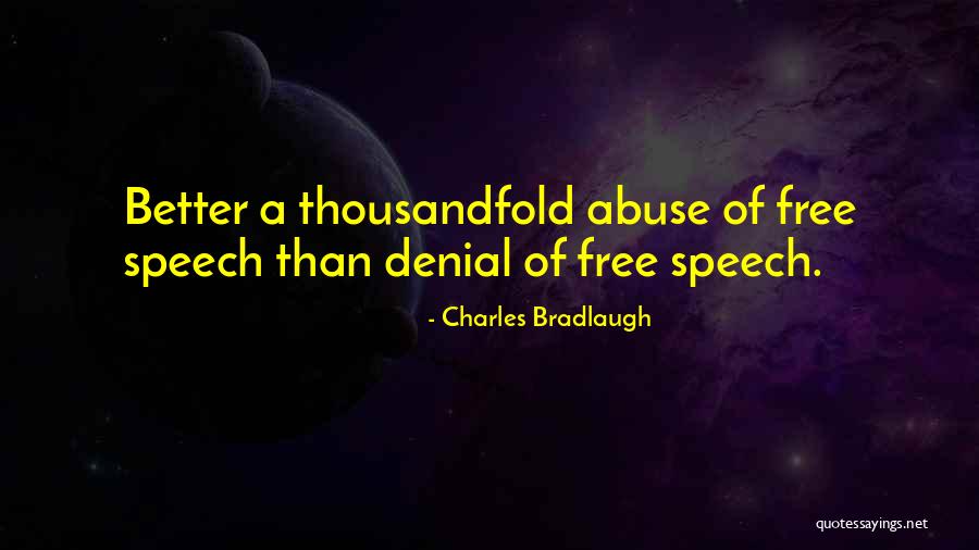 Charles Bradlaugh Quotes 1074109