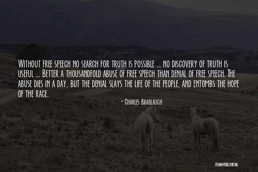 Charles Bradlaugh Quotes 153038 Charles Bradlaugh Quotes 153038