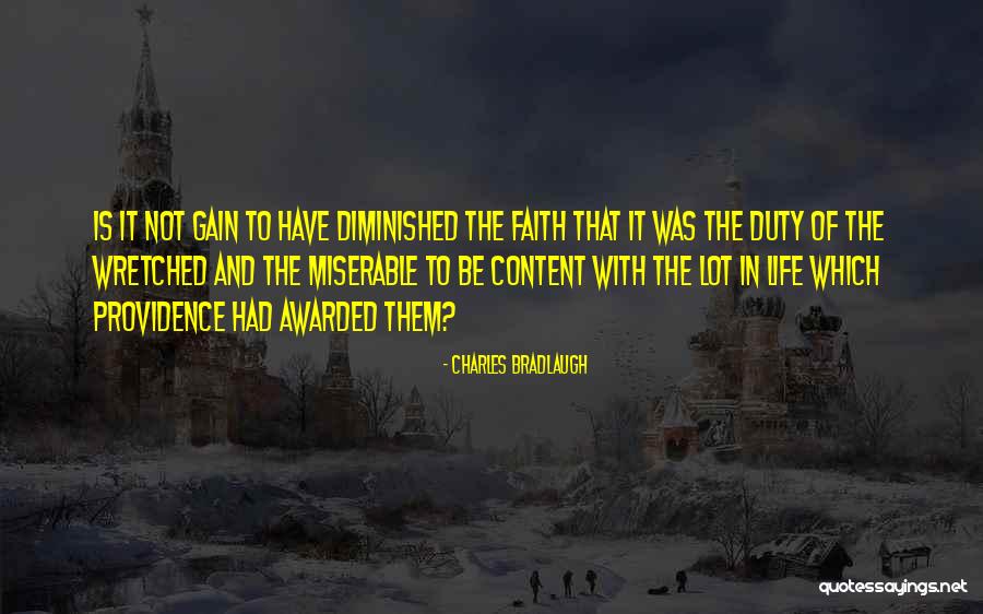 Charles Bradlaugh Quotes 2010669 Charles Bradlaugh Quotes 2010669