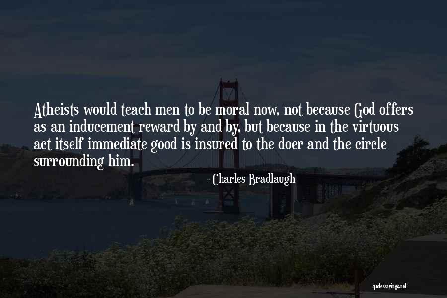 Charles Bradlaugh Quotes 456626 Charles Bradlaugh Quotes 456626