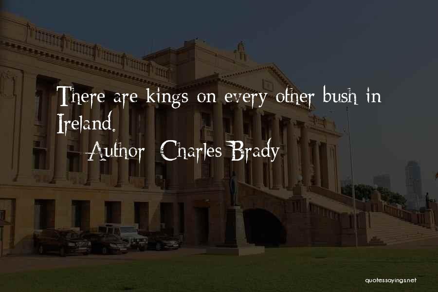 Charles Brady Quotes 2131489